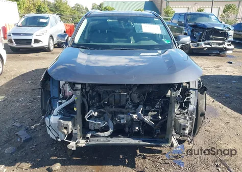 2020 Toyota Rav4 Xle z USA, uszkodzony, nr VIN 2T3P1RFV2LW105822